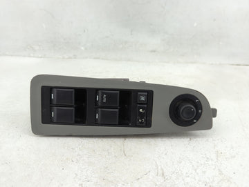 2007 Chrysler 300 Master Power Window Switch Replacement Driver Side Left P/N:04602780AA Fits OEM Used Auto Parts - Oemuseda