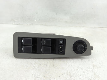 compare product 2007 Chrysler 300 Master Power Window Switch Replacement Driver Side Left P/N:04602780AA Fits OEM Used Auto Parts