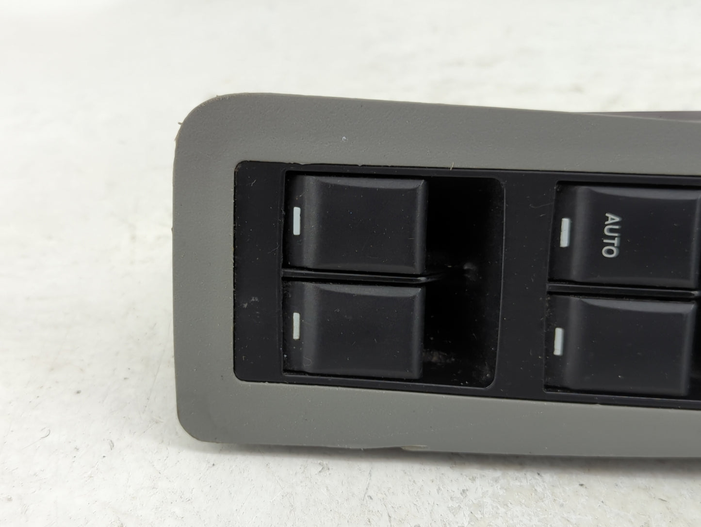 2007 Chrysler 300 Master Power Window Switch Replacement Driver Side Left P/N:04602780AA Fits OEM Used Auto Parts - Oemuseda