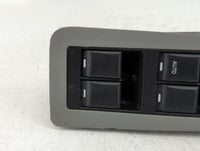 2007 Chrysler 300 Master Power Window Switch Replacement Driver Side Left P/N:04602780AA Fits OEM Used Auto Parts - Oemuseda