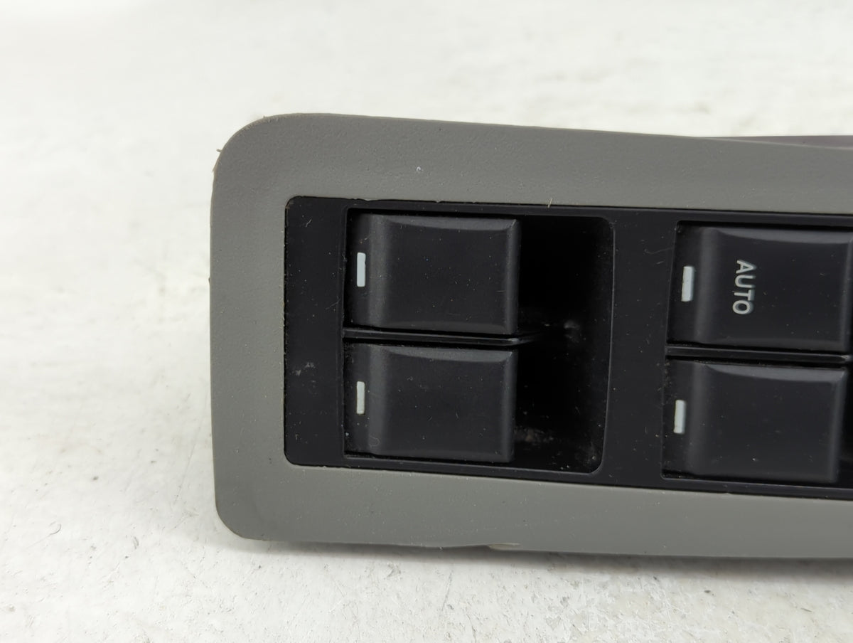 2007 Chrysler 300 Master Power Window Switch Replacement Driver Side Left P/N:04602780AA Fits OEM Used Auto Parts - Oemuseda