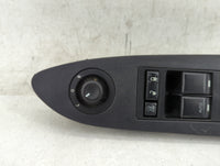 2007-2010 Chrysler 300 Master Power Window Switch Replacement Driver Side Left P/N:04602780AA Fits OEM Used Auto Parts - Oem