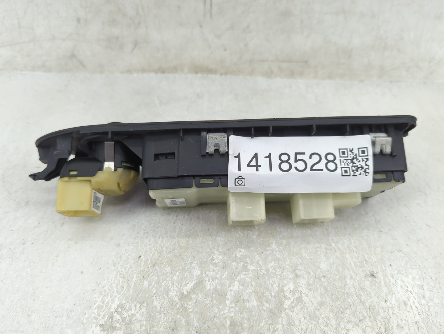2007-2010 Chrysler 300 Master Power Window Switch Replacement Driver Side Left P/N:04602780AA Fits OEM Used Auto Parts - Oem