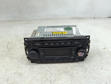 2005-2007 Chrysler 300 Radio AM FM Cd Player Receiver Replacement P/N:P05064173AI Fits Fits 2004 2005 2006 2007 2008 2009 20