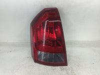 2005-2007 Chrysler 300 Tail Light Assembly Driver Left OEM P/N:58622-E Fits Fits 2005 2006 2007 OEM Used Auto Parts - Oemuse