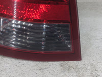 2005-2007 Chrysler 300 Tail Light Assembly Driver Left OEM P/N:58622-E Fits Fits 2005 2006 2007 OEM Used Auto Parts - Oemuse