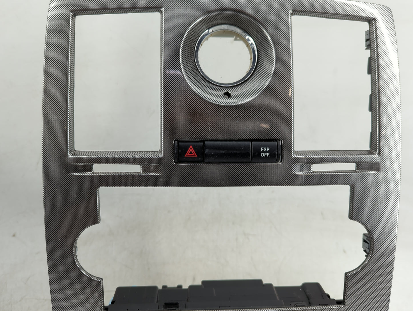 2005-2007 Chrysler 300 Climate Control Module Temperature AC/Heater Replacement P/N:P55111870AJ Fits Fits 2005 2006 2007 OEM