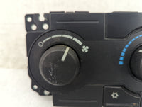 2005-2007 Chrysler 300 Climate Control Module Temperature AC/Heater Replacement P/N:P55111870AJ Fits Fits 2005 2006 2007 OEM