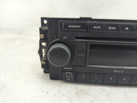 2005-2007 Chrysler 300 Radio AM FM Cd Player Receiver Replacement P/N:P05064173AI Fits Fits 2005 2006 2007 2008 2009 OEM Use