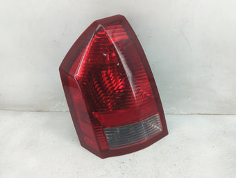 compare product 2005-2007 Chrysler 300 Tail Light Assembly Driver Left OEM P/N:58622-E Fits Fits 2005 2006 2007 OEM Used Auto Parts