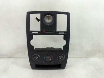 compare product 2005-2007 Chrysler 300 Climate Control Module Temperature AC/Heater Replacement P/N:P55111870AJ 55111870AJ Fits OEM Used Auto Parts