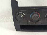 2005-2007 Chrysler 300 Climate Control Module Temperature AC/Heater Replacement P/N:P55111870AJ 55111870AJ Fits OEM Used Aut