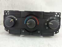 2005-2007 Chrysler 300 Climate Control Module Temperature AC/Heater Replacement P/N:P55111870AJ 004901114518 Fits OEM Used A