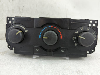 compare product 2005-2007 Chrysler 300 Climate Control Module Temperature AC/Heater Replacement P/N:P55111870AJ 004901114518 Fits OEM Used Auto Parts