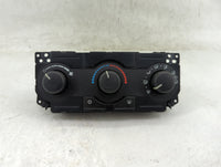 2005-2007 Chrysler 300 Climate Control Module Temperature AC/Heater Replacement P/N:P55111870AJ Fits Fits 2005 2006 2007 OEM