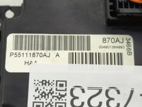 2005-2007 Chrysler 300 Climate Control Module Temperature AC/Heater Replacement P/N:P55111870AJ Fits Fits 2005 2006 2007 OEM