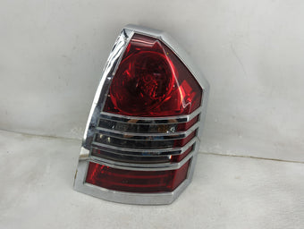 compare product 2007 Chrysler 300 Tail Light Assembly Passenger Right OEM P/N:04805854AG 04805854AG Fits OEM Used Auto Parts