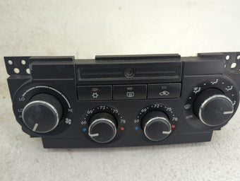 compare product 2005-2007 Chrysler 300 Climate Control Module Temperature AC/Heater Replacement P/N:P04596495AJ Fits Fits 2005 2006 2007 OEM Used Auto Parts
