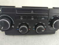 2005-2007 Chrysler 300 Climate Control Module Temperature AC/Heater Replacement P/N:P04596495AJ Fits Fits 2005 2006 2007 OEM