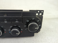 2005-2007 Chrysler 300 Climate Control Module Temperature AC/Heater Replacement P/N:P04596495AJ Fits Fits 2005 2006 2007 OEM