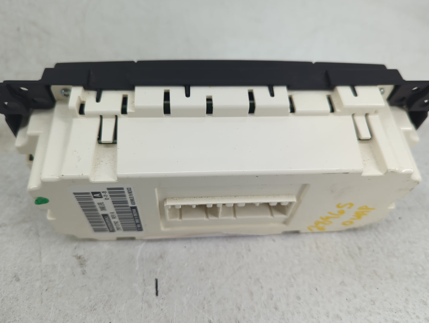2005-2007 Chrysler 300 Climate Control Module Temperature AC/Heater Replacement P/N:P04596495AJ Fits Fits 2005 2006 2007 OEM