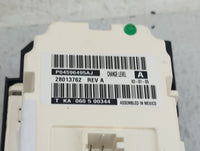2005-2007 Chrysler 300 Climate Control Module Temperature AC/Heater Replacement P/N:P04596495AJ Fits Fits 2005 2006 2007 OEM