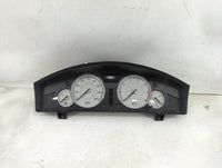2007 Chrysler 300 Instrument Cluster Speedometer Gauges P/N:A2C53216198 3G00053838 Miles: Fits OEM Used Auto Parts - Oemused