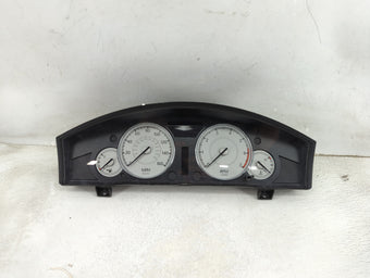 compare product 2007 Chrysler 300 Instrument Cluster Speedometer Gauges P/N:A2C53216198 3G00053838 Miles: Fits OEM Used Auto Parts