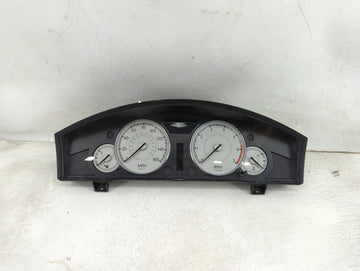 2007 Chrysler 300 Instrument Cluster Speedometer Gauges P/N:A2C53216198 3G00053838 Miles: Fits OEM Used Auto Parts - Oemused