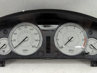 2007 Chrysler 300 Instrument Cluster Speedometer Gauges P/N:A2C53216198 3G00053838 Miles: Fits OEM Used Auto Parts - Oemused