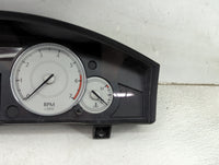 2007 Chrysler 300 Instrument Cluster Speedometer Gauges P/N:A2C53216198 3G00053838 Miles: Fits OEM Used Auto Parts - Oemused