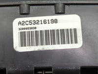 2007 Chrysler 300 Instrument Cluster Speedometer Gauges P/N:A2C53216198 3G00053838 Miles: Fits OEM Used Auto Parts - Oemused