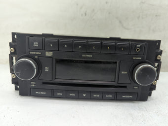 compare product 2005-2007 Chrysler 300 Radio AM FM Cd Player Receiver Replacement P/N:P05064171AK Fits Fits 2005 2006 2007 2008 2009 OEM Used Auto Parts