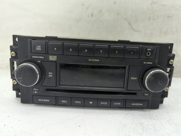 2005-2007 Chrysler 300 Radio AM FM Cd Player Receiver Replacement P/N:P05064171AK Fits Fits 2005 2006 2007 2008 2009 OEM Use