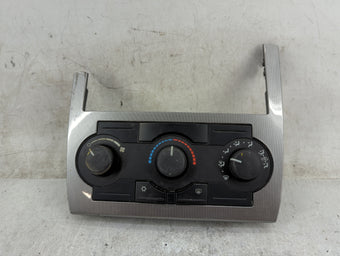 compare product 2005-2007 Chrysler 300 Climate Control Module Temperature AC/Heater Replacement P/N:P55111870AJ 7H702831 Fits Fits 2005 2006 2007 OEM Used Auto Parts