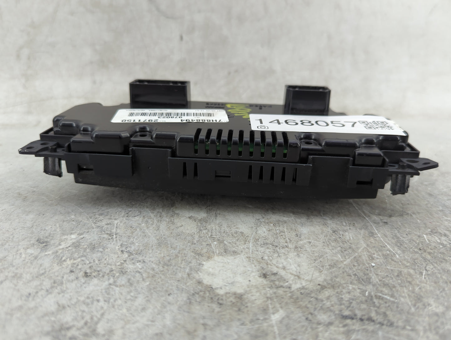 2005-2007 Chrysler 300 Climate Control Module Temperature AC/Heater Replacement P/N:75196 2971150, 978023 Fits Fits 2005 200