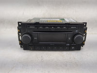 2007 Chrysler 300 Radio AM FM Cd Player Receiver Replacement P/N:P05064173AH Fits Fits 2005 2006 OEM Used Auto Parts - Oemus