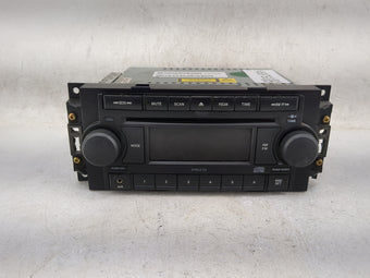 compare product 2007 Chrysler 300 Radio AM FM Cd Player Receiver Replacement P/N:P05064173AH Fits Fits 2005 2006 OEM Used Auto Parts