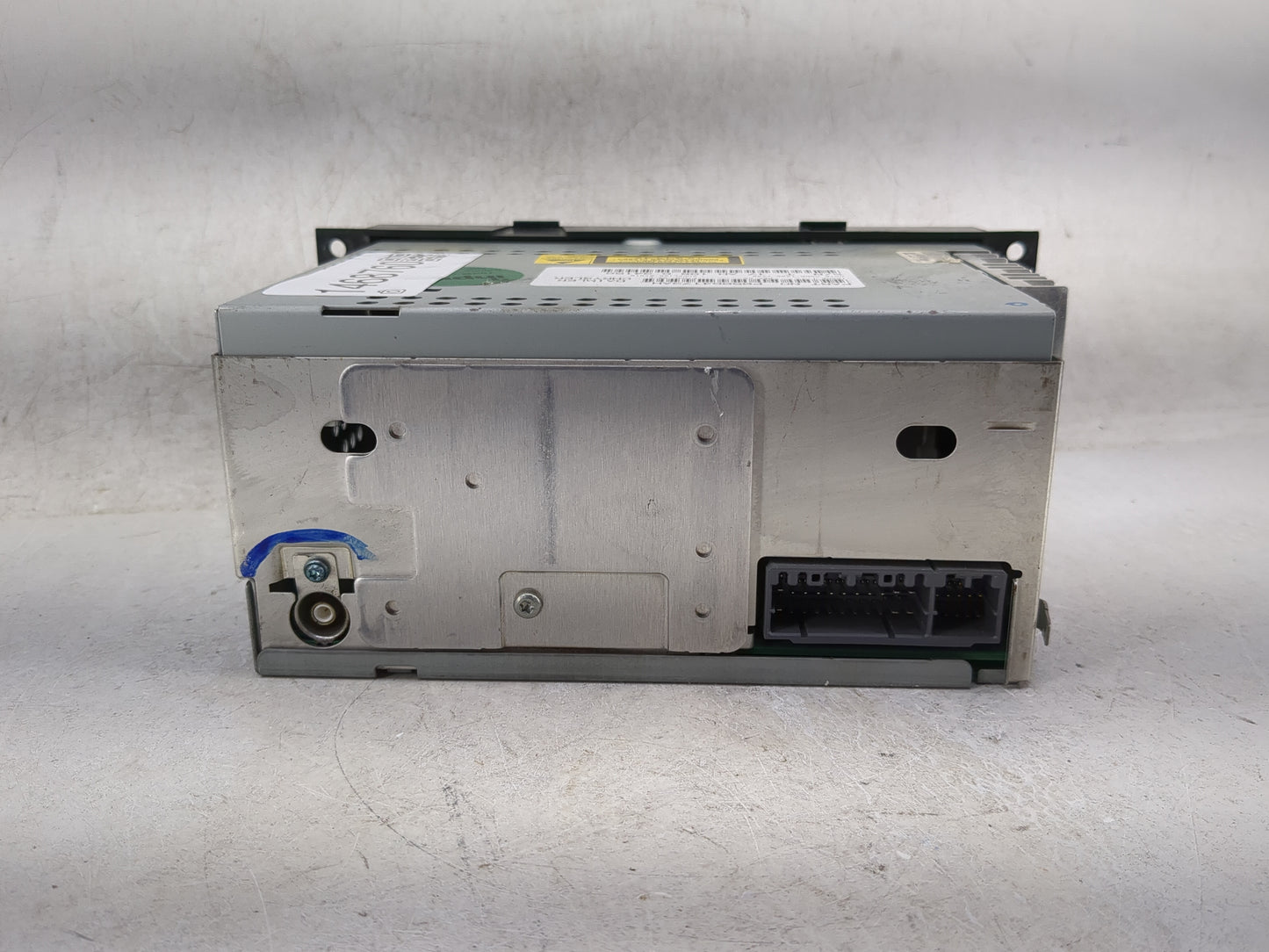 2007 Chrysler 300 Radio AM FM Cd Player Receiver Replacement P/N:P05064173AH Fits Fits 2005 2006 OEM Used Auto Parts - Oemus