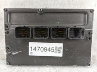 2007 Chrysler 300 PCM Engine Control Computer ECU ECM PCU OEM P/N:40102977 Fits OEM Used Auto Parts - Oemusedautoparts1.com