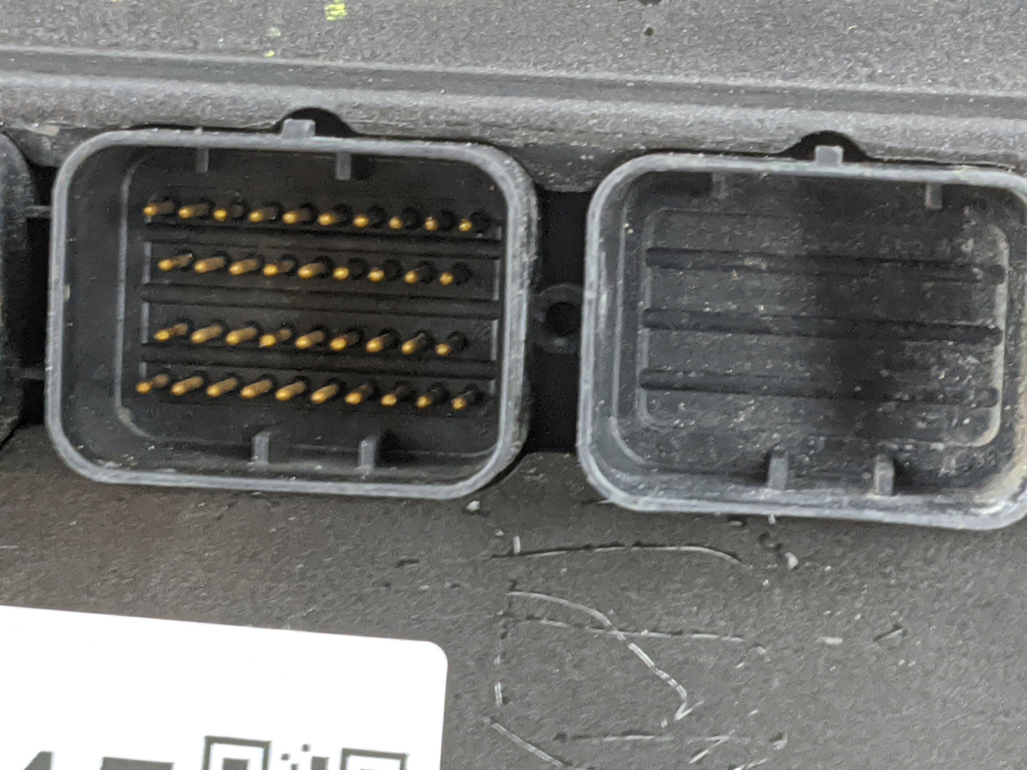 2007 Chrysler 300 PCM Engine Control Computer ECU ECM PCU OEM P/N:40102977 Fits OEM Used Auto Parts - Oemusedautoparts1.com