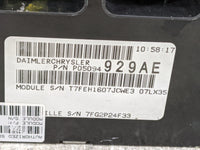 2007 Chrysler 300 PCM Engine Control Computer ECU ECM PCU OEM P/N:P05094929AE P05094911AG Fits OEM Used Auto Parts - Oemused