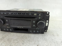 2005-2007 Chrysler 300 Radio AM FM Cd Player Receiver Replacement P/N:P05091523AM TZ1AA2356Z4098 Fits OEM Used Auto Parts - 