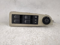 2007 Chrysler 300 Master Power Window Switch Replacement Driver Side Left P/N:04602780AA Fits OEM Used Auto Parts - Oemuseda