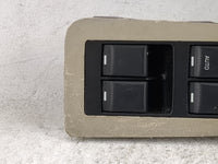 2007 Chrysler 300 Master Power Window Switch Replacement Driver Side Left P/N:04602780AA Fits OEM Used Auto Parts - Oemuseda