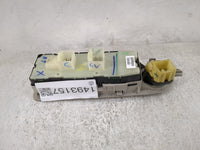 2007 Chrysler 300 Master Power Window Switch Replacement Driver Side Left P/N:04602780AA Fits OEM Used Auto Parts - Oemuseda