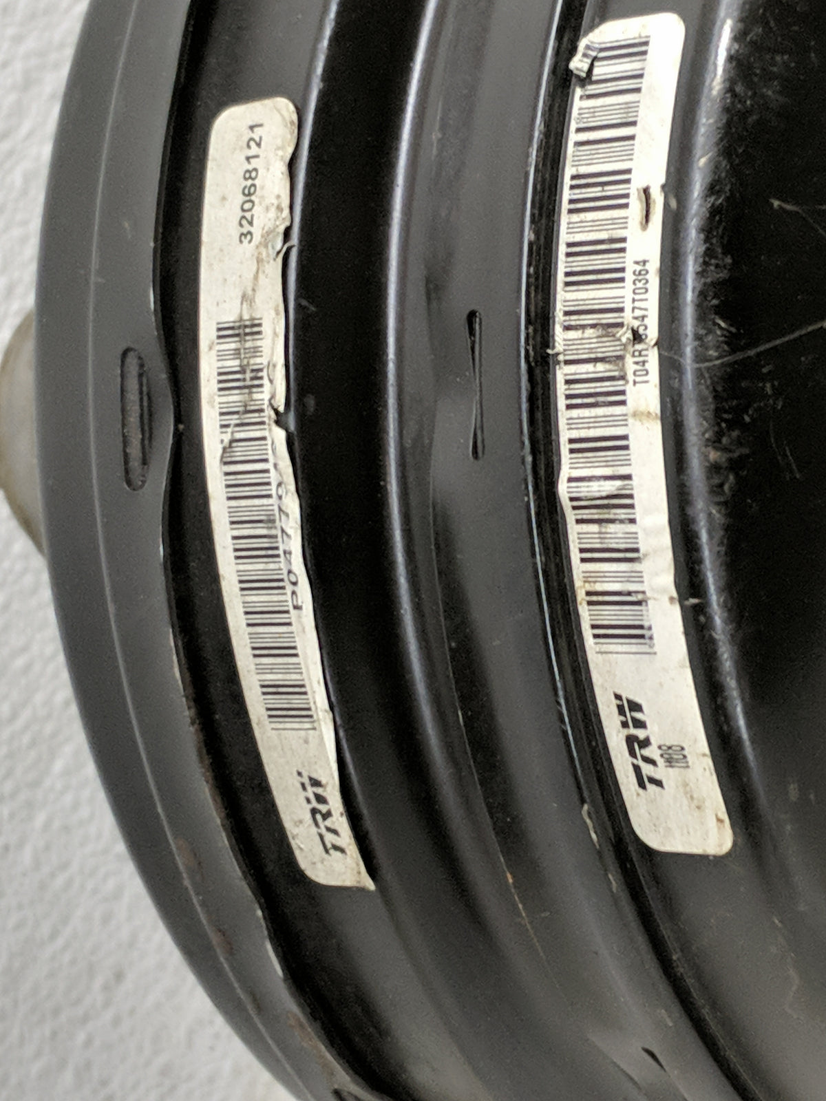 2006-2007 Chrysler 300 Power Brake Booster Oem - Oemusedautoparts1.com