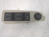 2007-2010 Chrysler 300 Master Power Window Switch Replacement Driver Side Left P/N:04602780AA Fits OEM Used Auto Parts - Oem