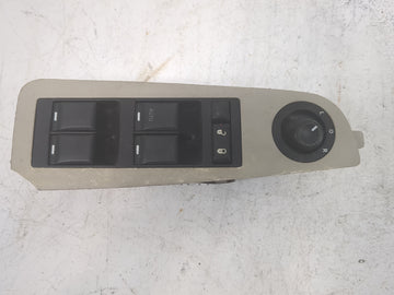 2007-2010 Chrysler 300 Master Power Window Switch Replacement Driver Side Left P/N:04602780AA Fits OEM Used Auto Parts - Oem