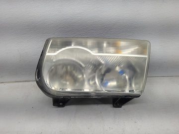 2005-2007 Chrysler 300 Driver Left Oem Head Light Headlight Lamp 1515409 - Oemusedautoparts1.com
